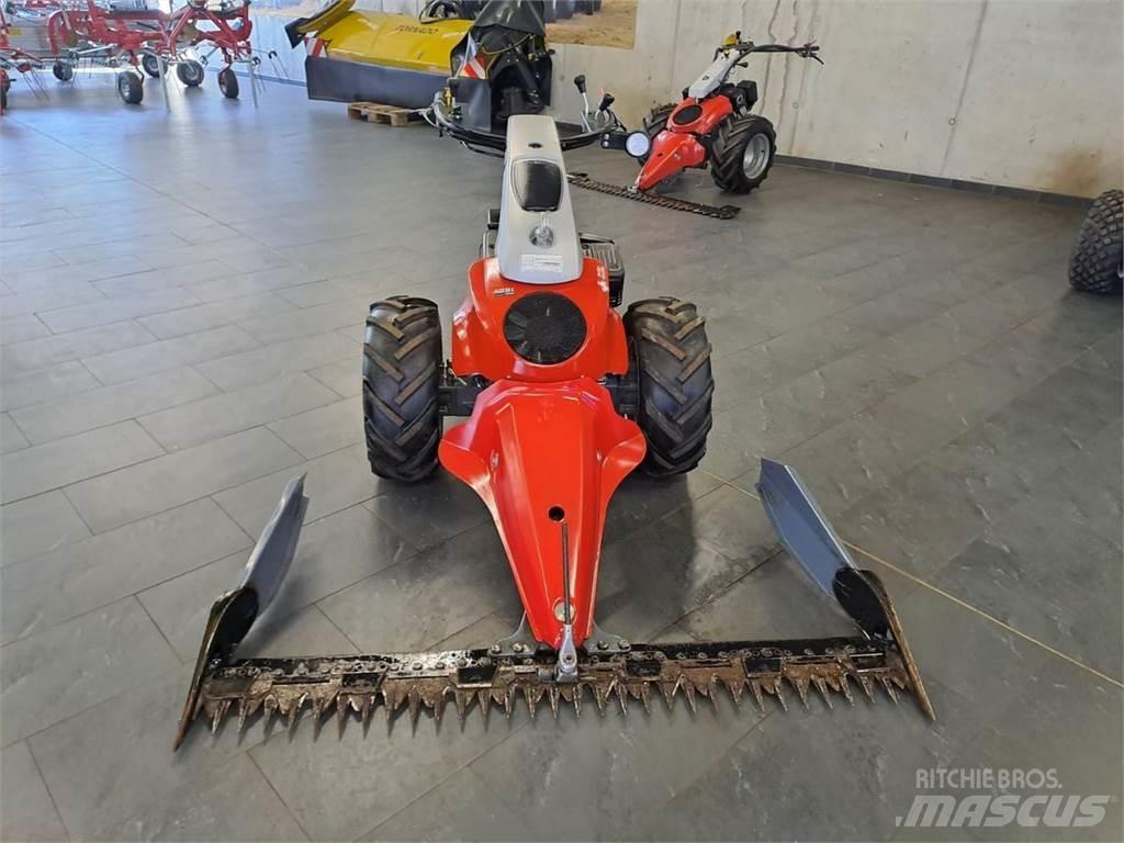 Aebi CC56 Ráülős fűnyírók
