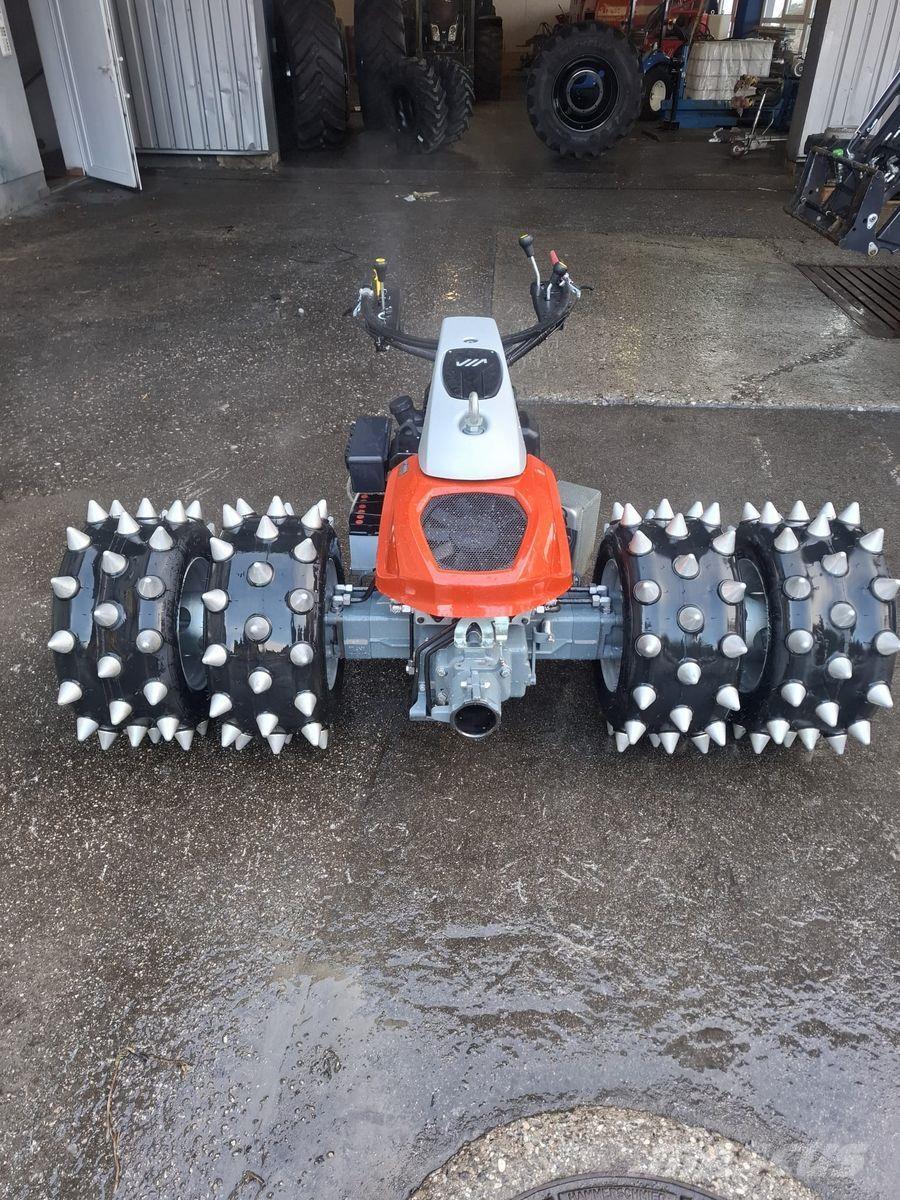 Aebi MÄHER Aktion Ráülős fűnyírók