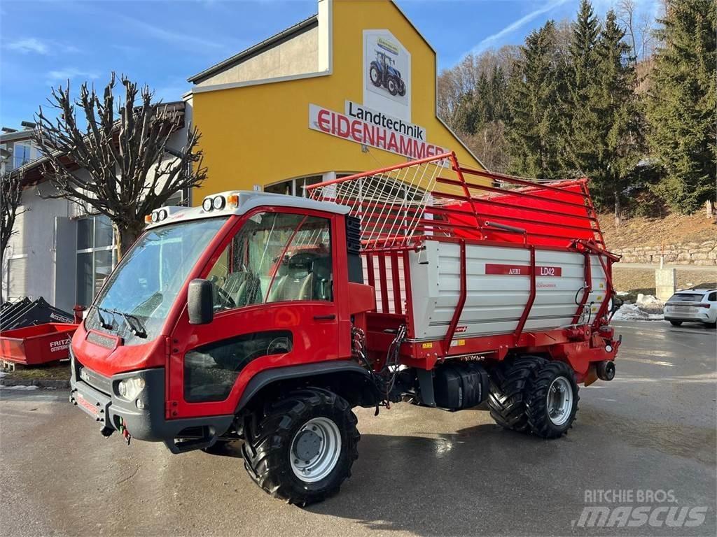 Aebi TP 460 Egyéb mezőgazdasági gépek