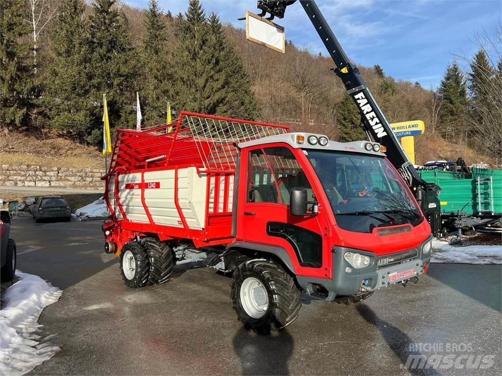 Aebi TP 460 Egyéb mezőgazdasági gépek