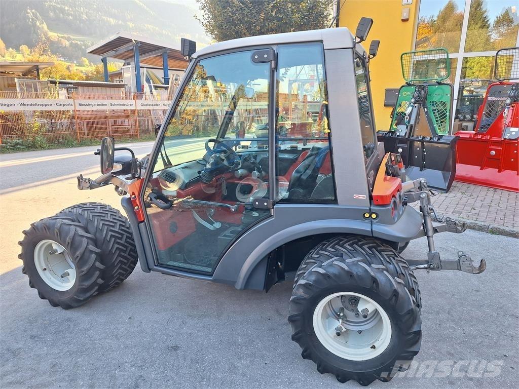 Aebi TT 220 Hydro Kaszák