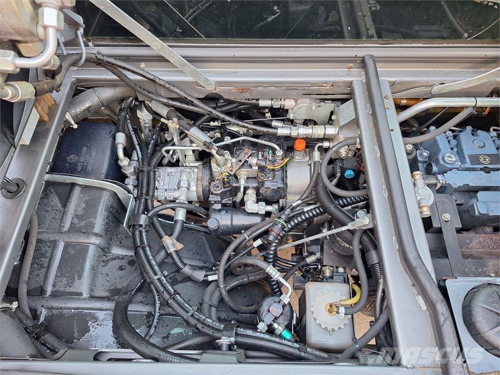 Aebi TT 220 Hydro Kaszák