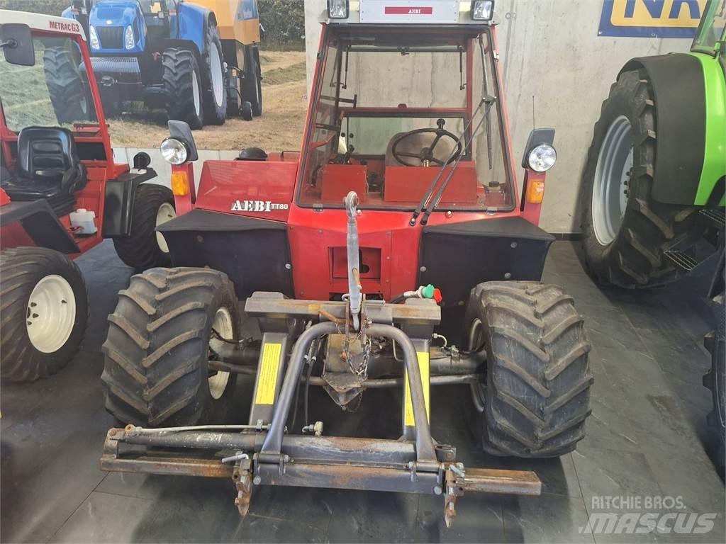 Aebi TT80 Kaszák