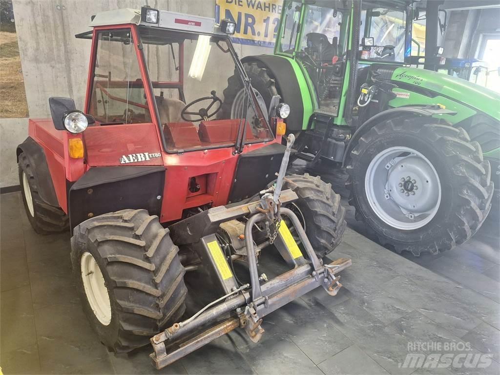 Aebi TT80 Kaszák