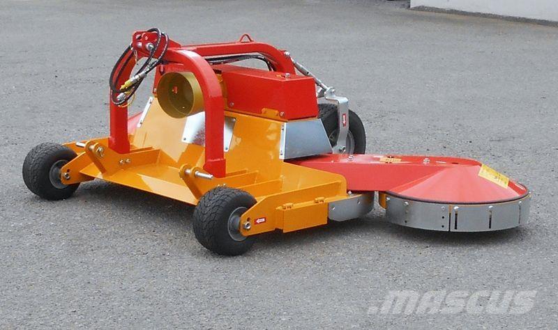 Aedes AS 2800 Szárzúzók és fűkaszák