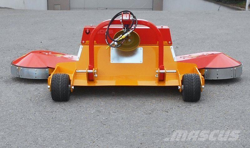 Aedes AS 2800 Szárzúzók és fűkaszák