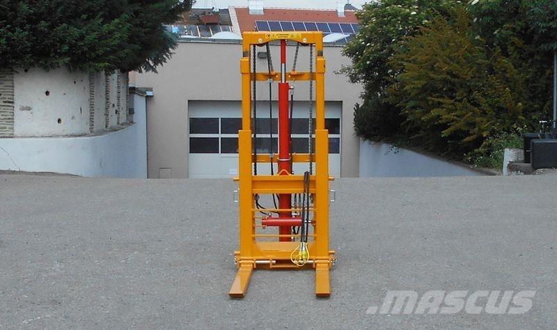 Aedes N 1400 Egyéb traktor tartozékok