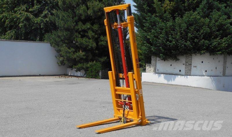 Aedes NZ 1500 Egyéb traktor tartozékok