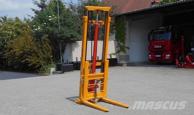 Aedes NZ 1500 Egyéb traktor tartozékok