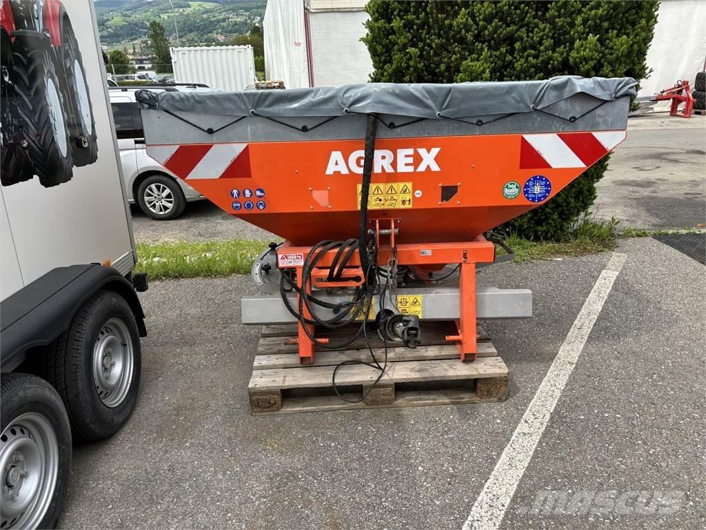 Agrex TVX Egyéb trágyázógépek és tartozékok