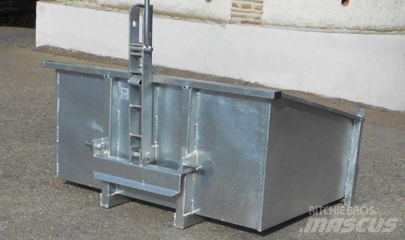 Agri Flex 120 ECO-V Egyéb traktor tartozékok
