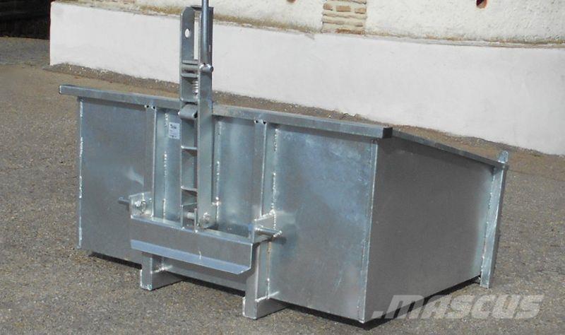 Agri Flex 120 ECO-V Egyéb traktor tartozékok