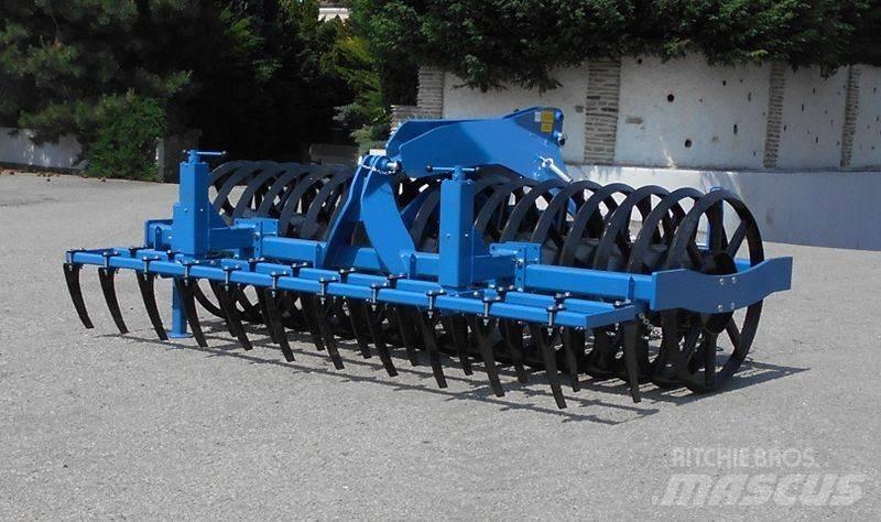 Agri Flex FR 300 S Hengerek