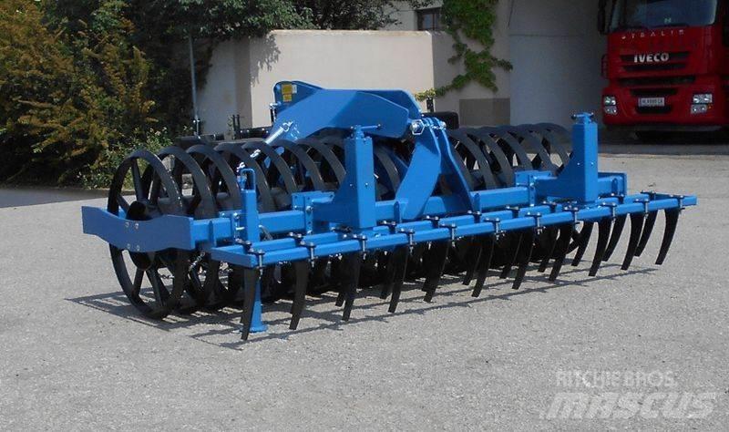 Agri Flex FR 300 S Hengerek