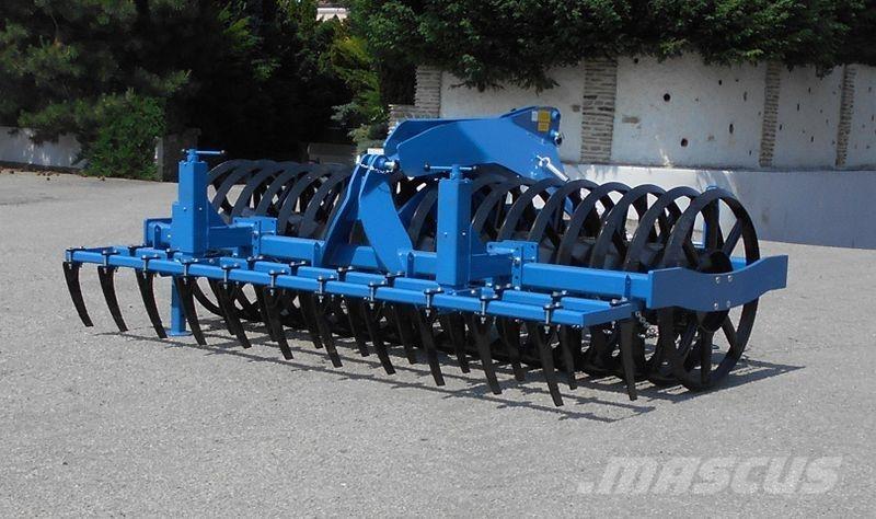 Agri Flex FR 300 S Hengerek