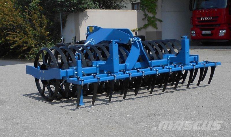 Agri Flex FR 300 S Hengerek