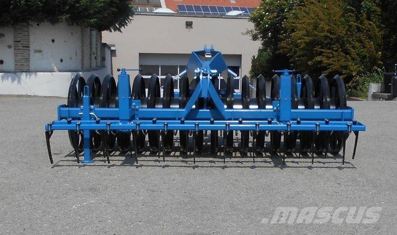 Agri Flex FR 300 S Hengerek