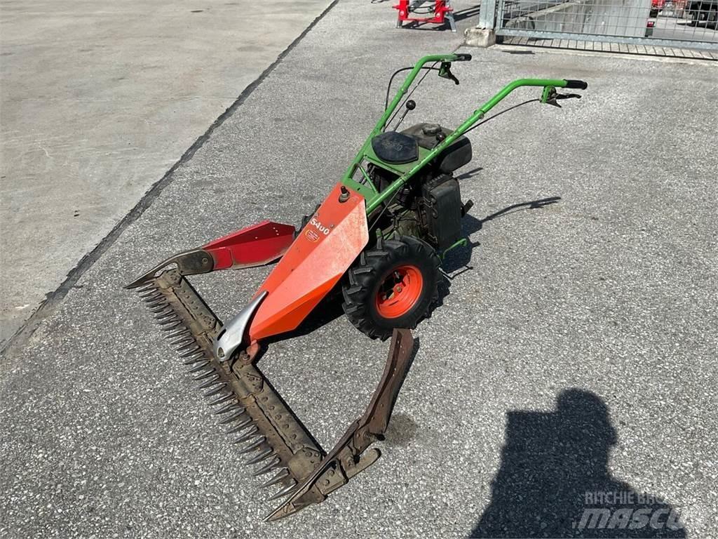Agria 5400 Ráülős fűnyírók