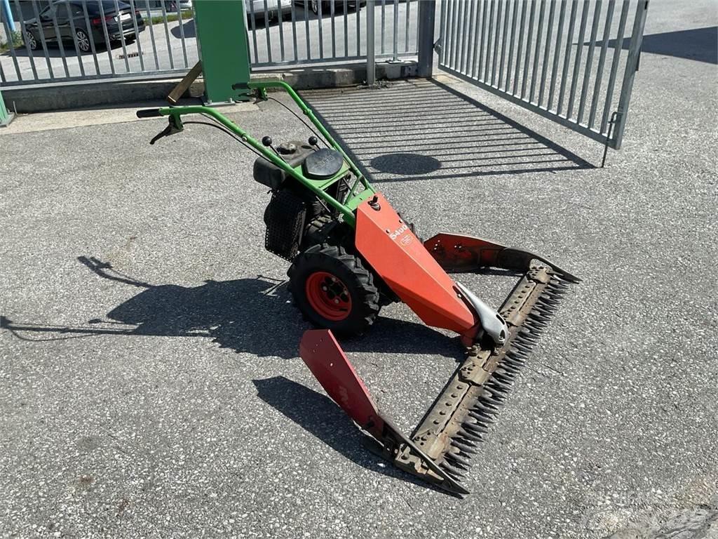 Agria 5400 Ráülős fűnyírók