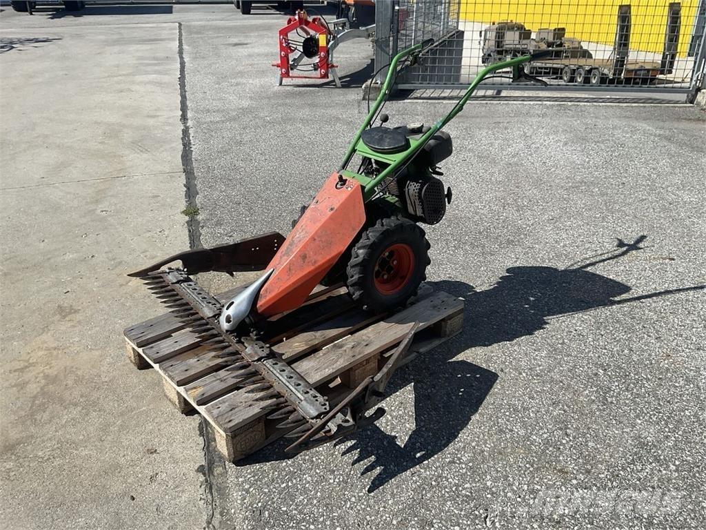 Agria 5400 Ráülős fűnyírók