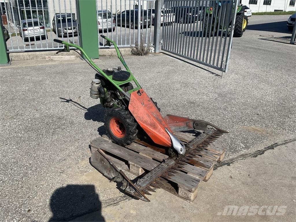 Agria 5400 Ráülős fűnyírók