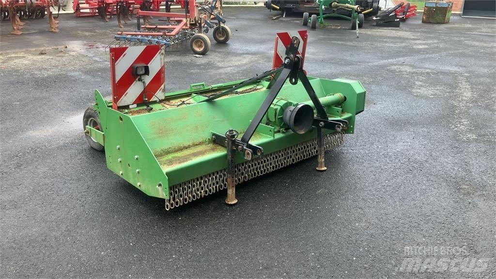 Agrimaster Mulcher Szárzúzók és fűkaszák