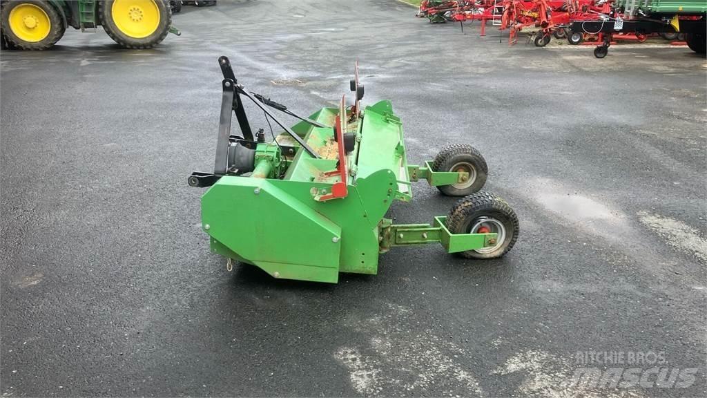Agrimaster Mulcher Szárzúzók és fűkaszák