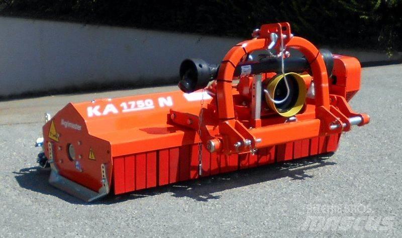 Agrimaster SKD 1750 Szárzúzók és fűkaszák