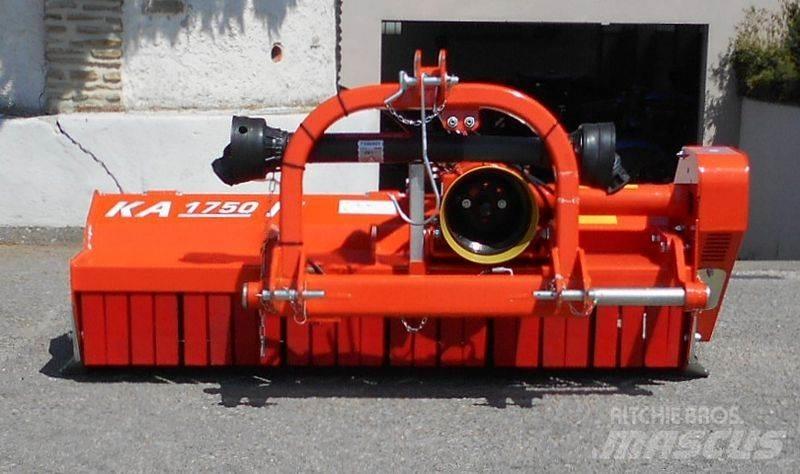 Agrimaster SKD 1750 Szárzúzók és fűkaszák