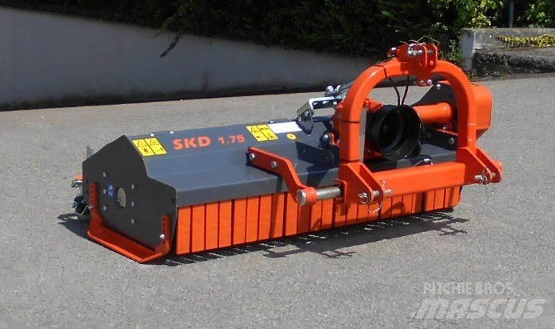 Agrimaster SKD 1750 Szárzúzók és fűkaszák