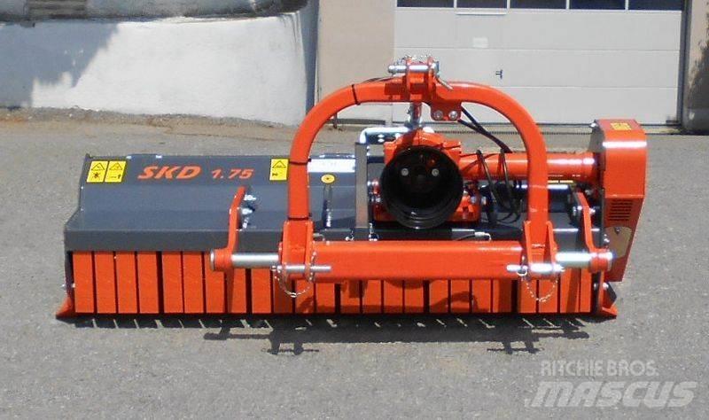 Agrimaster SKD 1750 Szárzúzók és fűkaszák