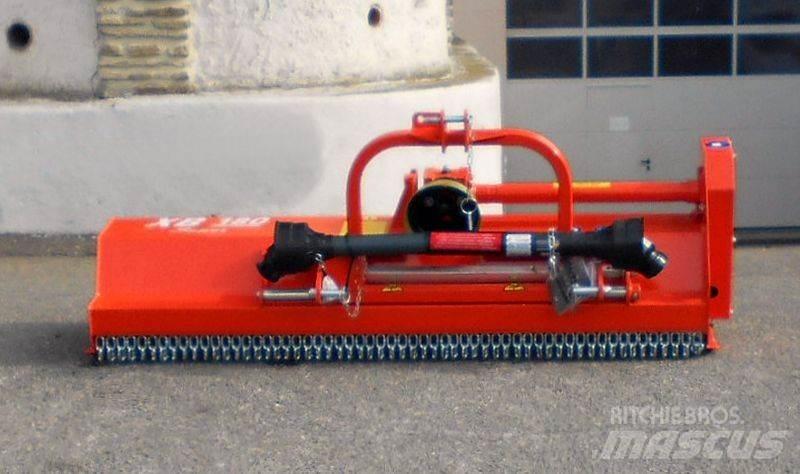 Agrimaster SXB 150 Szárzúzók és fűkaszák