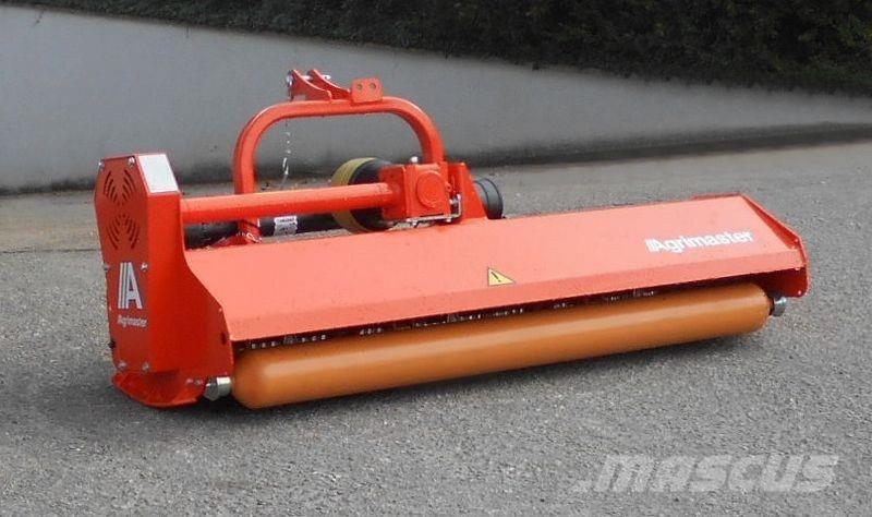 Agrimaster SXB 150 Szárzúzók és fűkaszák