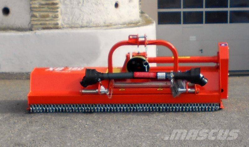 Agrimaster SXB 150 Szárzúzók és fűkaszák