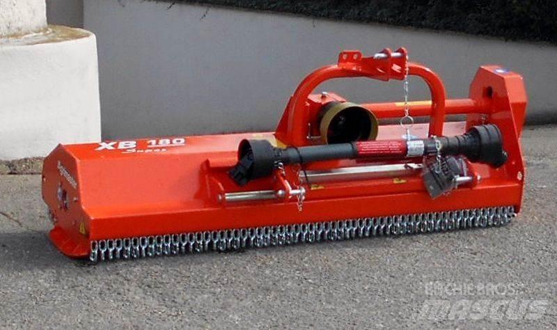 Agrimaster SXB 180 Szárzúzók és fűkaszák