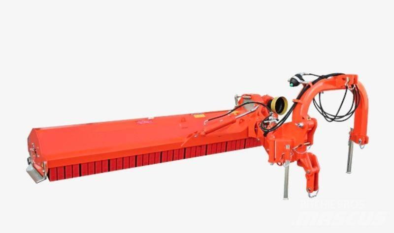 Agrimaster SZP 260 Szárzúzók és fűkaszák
