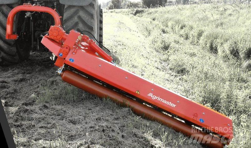 Agrimaster SZP 260 Szárzúzók és fűkaszák
