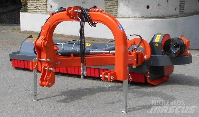 Agrimaster SZP 260 Szárzúzók és fűkaszák