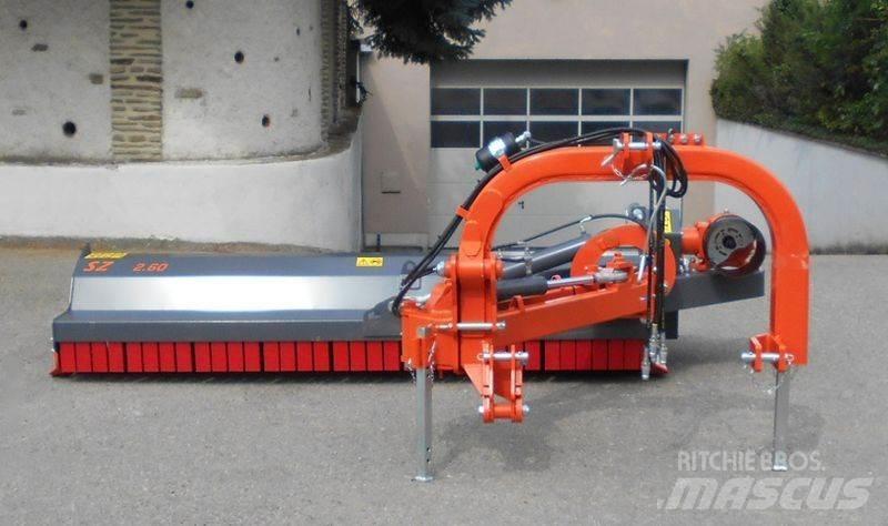 Agrimaster SZP 260 Szárzúzók és fűkaszák
