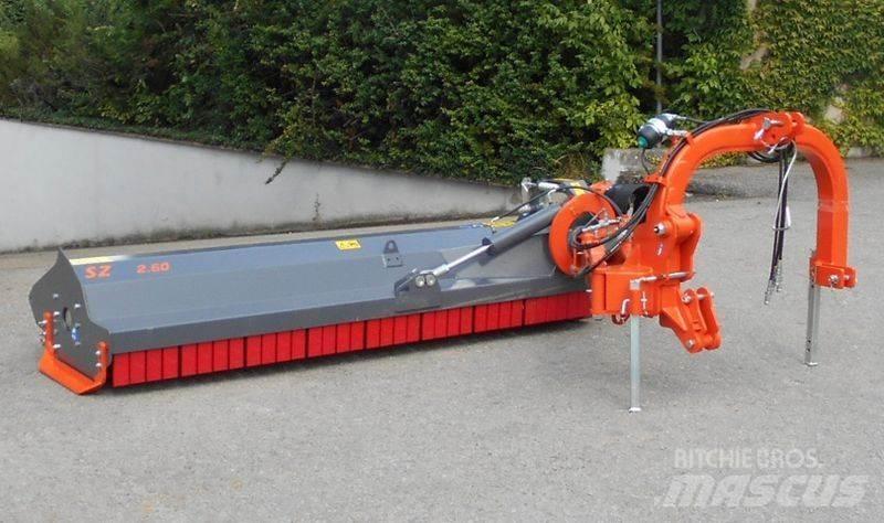Agrimaster SZP 260 Szárzúzók és fűkaszák
