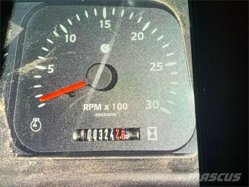  Aiglon 80 Karos emelők