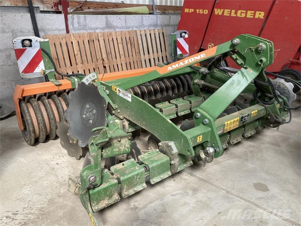 Amazone Catros 3003 Tárcsás boronák