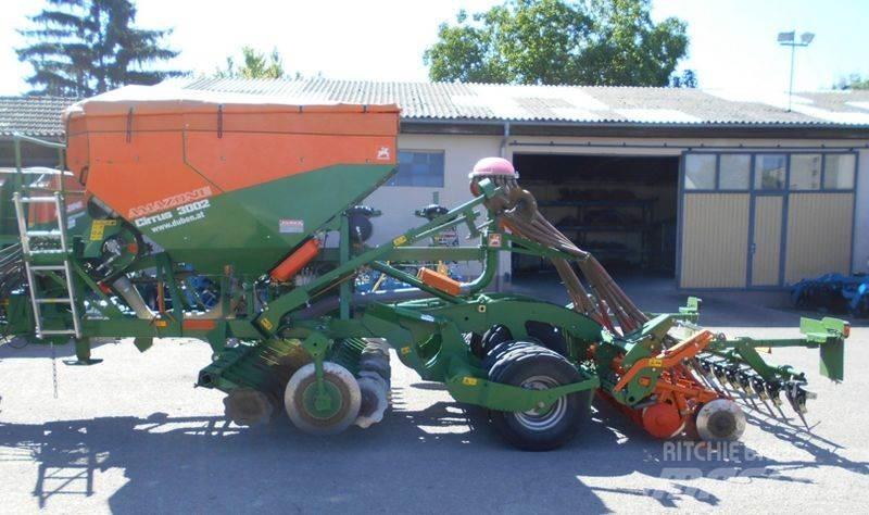 Amazone Cirrus 3002 Sorvetőgép