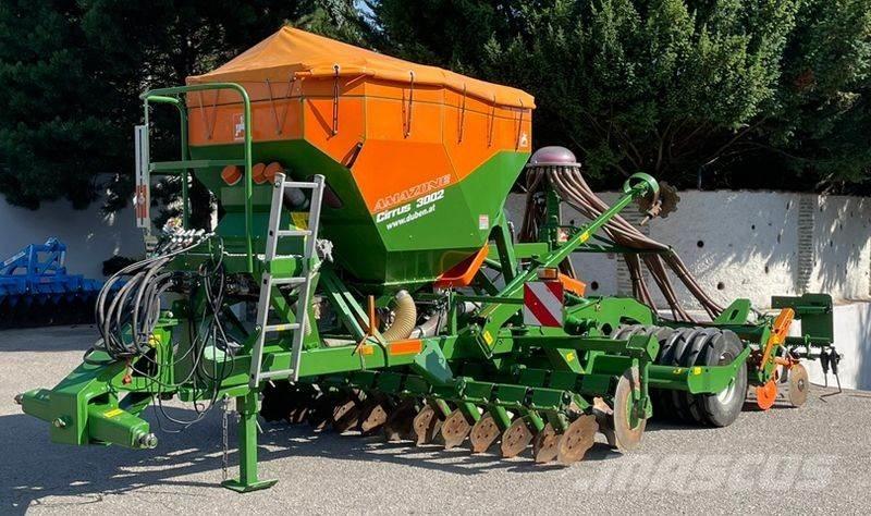 Amazone Cirrus 3002 Sorvetőgép
