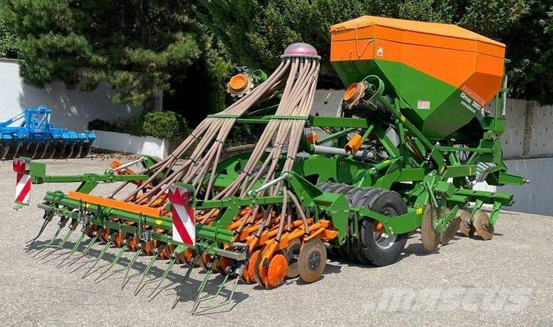 Amazone Cirrus 3002 Sorvetőgép