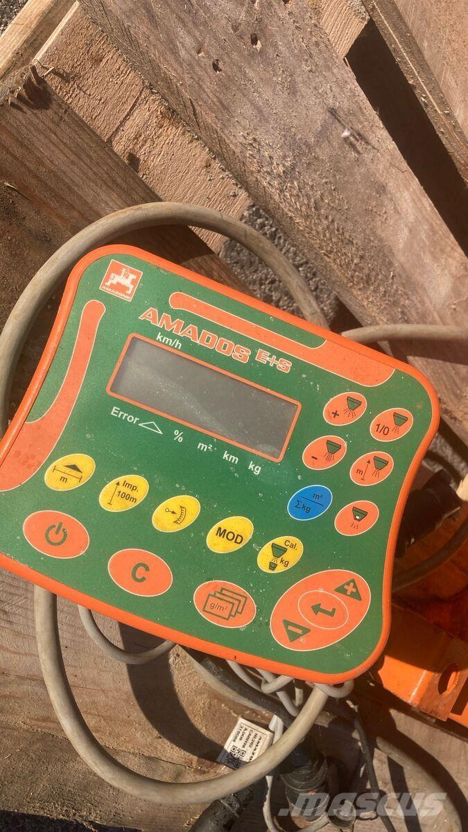 Amazone E+S 751 Egyéb kommunális gépek