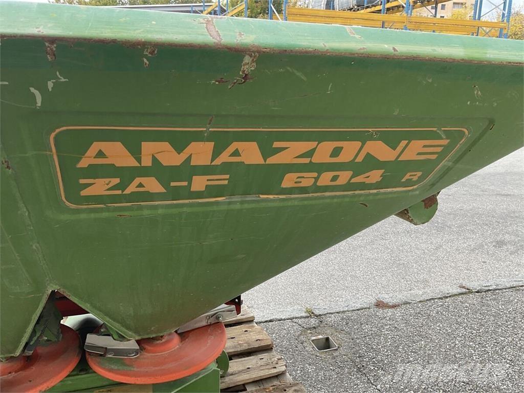 Amazone ZA-F 604 Egyéb trágyázógépek és tartozékok