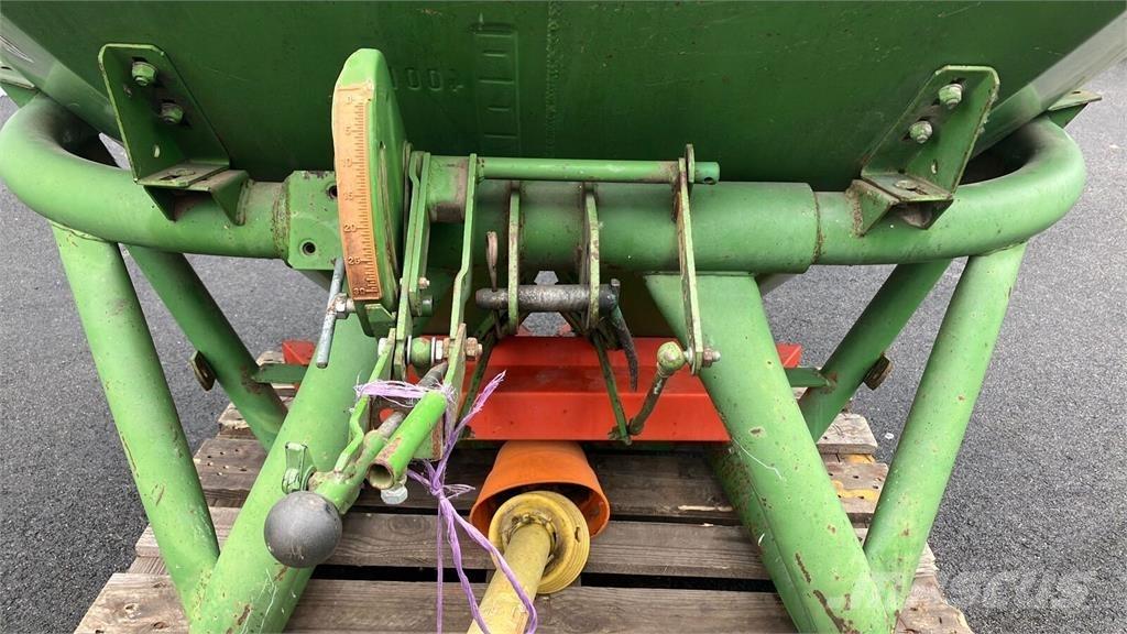 Amazone ZA-F804R Egyéb trágyázógépek és tartozékok