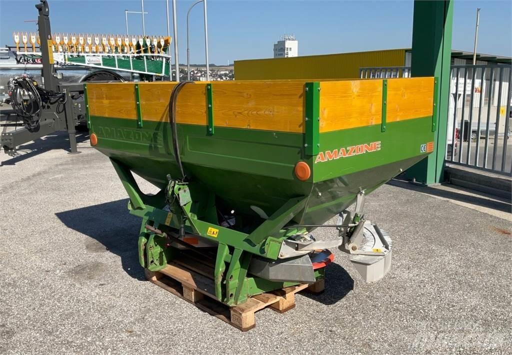 Amazone ZA-M Max Egyéb trágyázógépek és tartozékok