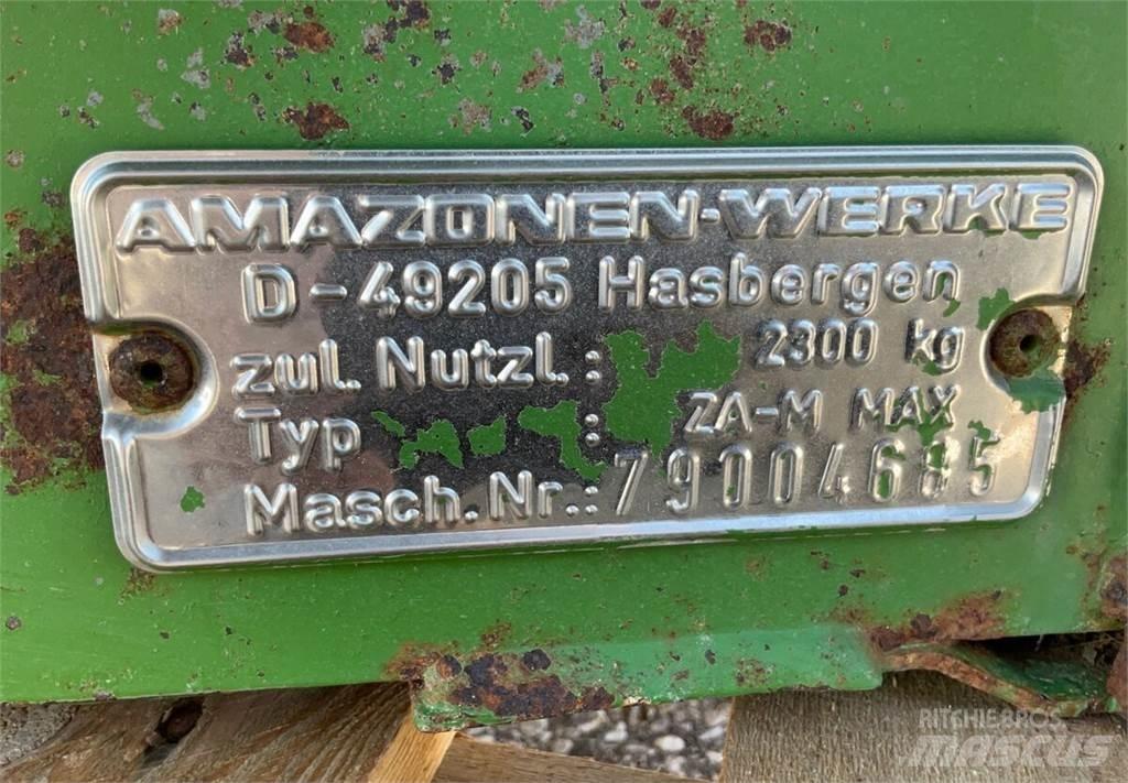 Amazone ZA-M Max Egyéb trágyázógépek és tartozékok